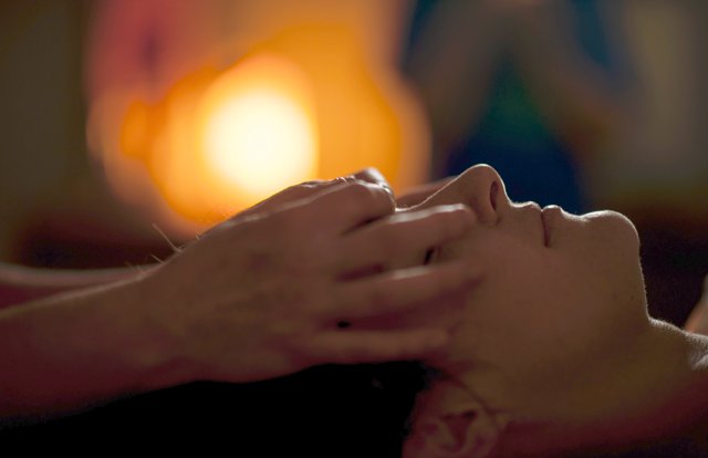 Indian Head Massage Treatments Carmarthenshire