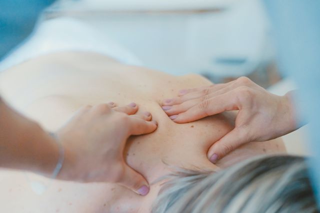 Massage Therapies and Reflexology Treatments